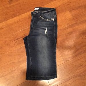 Kancan Bermuda shorts